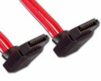 SATA 1.5GBs & 3Gbs Serial Internal Data Cable 1m Right-Angled