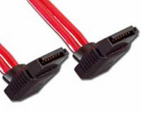 SATA 1.5GBs & 3Gbs Serial Internal Data Cable 0.4m 40cm Right-Angled