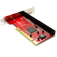 Newlink 2 port ATA-133 PCI IDE RAID Card for 4 PATA Hard Drives