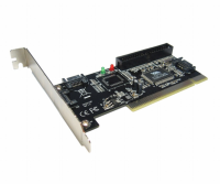 Newlink Serial ATA/SATA PCI Host Card 2 Port plus IDE port