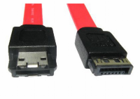 eSATA to SATA Serial External Shielded Cable 2m