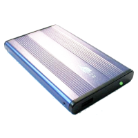 Dynamode 2.5 inch S-ATA HDD USB 2.0 Caddy for SATA Laptop Drives
