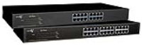 Newlink 24 port Rack Mountable 19 inch Unmanaged Fast Ethernet Switch