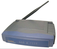 Newlink Wireless 11g 54Mbps Virgin Broadband Router eXtended Range