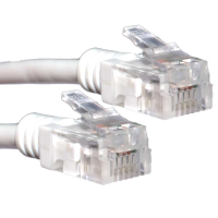 ADSL 2+ High Speed Ethernet Broadband Modem Cable RJ11 to RJ11  3m