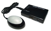 HDMI Automatic Switch Selector 3 way with Remote Control
