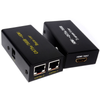 HDMI Extender over Ethernet LAN Cable upto 30m @ 1080p