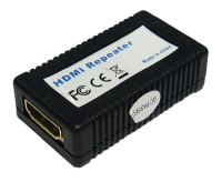 HDMI Repeater Adapter/Extender 720p/1080i/1080p Signal Booster