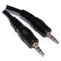 2.5mm Stereo Jack to 2.5 mm Jack Plug Cable Lead 3m