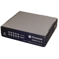 Dynamode 5 Port LAN Switch Network Hub 10/100 Ethernet with UK PSU