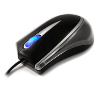 Ceratech USB LASER Crosshair Gaming Mouse By Accuratus 1600DPI