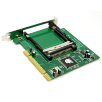 Newlink PCMCIA Card Interface To PCI Adapter Card