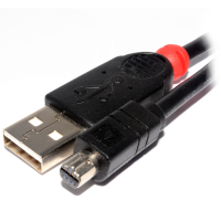 Lindy Mini USB Camera Cable 2m