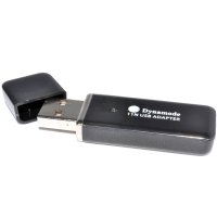 Dynamode Wireless 11n N-Lite 150Mbps USB Adapter WL-700N-M