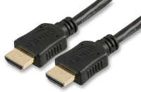 HDMI v1.4 Short Cable Plug to Plug 1080p 0.5m Lead 50cm SkyHD to Amp