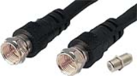 Masterplug Cables Sky Virgin Extension Lead F Type Screw 10m