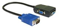 NewLink Portable Video Distribution Amplifier VGA Splitter Cable