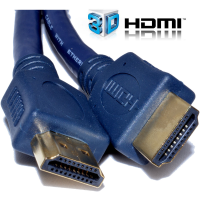Newlink OFC HDMI 1.4 High Speed Cable Gold for 3D TV  1.8m