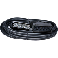 Pro Signal Scart Socket to Scart Plug Extension Cable 3m
