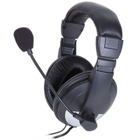Gembird AP-860 High Quality Headphones Headset with Microphone