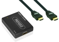 Profigold HDMI X-Tender Extender Kit upto 40m HDMI Booster
