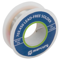 Mercury High Quality Lead Free solder 1mm 50g
