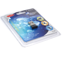 Dynamode Ultra Super Mini USB 2.0 Wireless Bluetooth Adapter Dongle