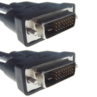 Computer Gear 24+1 Male to Male DVI-D Dual Link Cable 5m