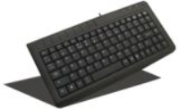 Point JK-2088 Compact Mini Silent Touch Keys SplashProof Keyboard