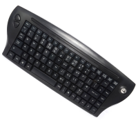 Point 2.4Ghz Wireless RF Media Centre Keyboard With Trackball Mouse