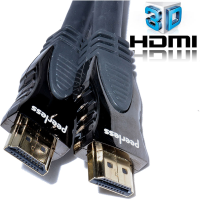 Peerless HDMI 1.4 Delta High Speed Cable With Ethernet 3D TV 15m