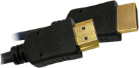 HDMI GOLD Connectors Cable PS3/SkyHD to LED/LCD TV Lead50cm