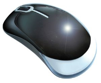 Computer Gear USB 3 Button 1000dpi Precision Laser Mouse