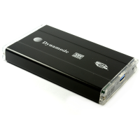 Dynamode USB 3.0 SuperSpeed 2.5 Inch SATA HDD Enclosure Caddy