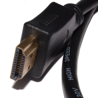 HDMI 1.4 High Speed Cable for 3D TV with Ethernet & ARC  3m