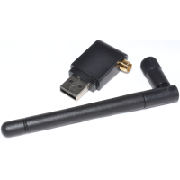 Newlink High-Gain N 150Mbps Removable Antenna Wireless USB Dongle