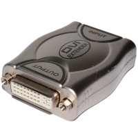DVI-I 24 + 5 Extender High Definition Repeater up to 45m