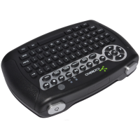 Wireless Media Keyboard & Gyro Mouse for SimpleBox (HTPC PC Mac & PS3)