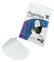 Newlink Alcohol Free Multipurpose FINGERWIPE Cleaning Wipes 6 Pack