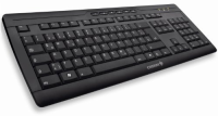 Cherry G85-23100 Stream XT Spill Proof Corded MultiMedia Keyboard