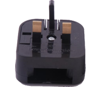 Europe Plug Socket to UK Plug Pins Travel Adapter 5 amps