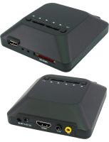 Mini USB 2.0 HDMI Video Audio Picture & eBook Media Box
