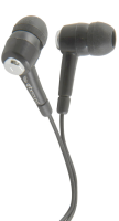 QTX EC9B In-Ear Stereo MP3 Mobile PC EarPhones Black