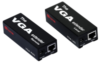 AV Link HI-RES VGA/SVGA over LAN Ethernet Extender/Splitter upto 80m