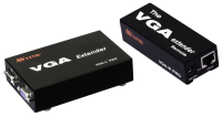 AV Link HI-RES VGA/SVGA over LAN Ethernet Extender/Splitter upto 300m