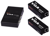 AV Link VGA/SVGA over LAN Ethernet Extender/Splitter 2 Way upto 300m