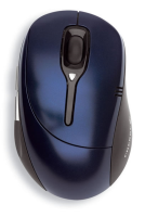 Cherry M-305 AZURO Optical 5 Button 2.4Ghz Wireless Mobile Mouse 10m