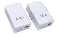 Newlink 200Mbps Mini Homeplug LAN Networking Ethernet Starter Kit