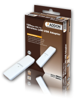 ADDON NWU271 Wireless USB Dongle 150Mbps LAN Adapter