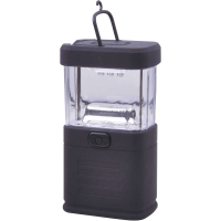 11 LED Portable Camping Torch Battery Operated Lantern Light With Hook